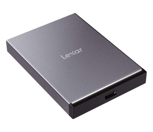 Lexar SL210 1TB USB C Szary - 1162627 - zdjęcie 2